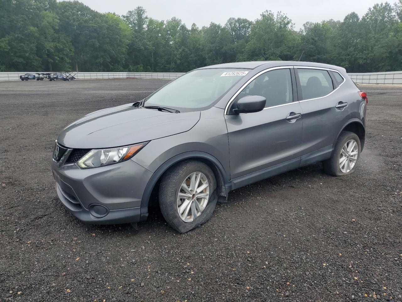 NISSAN ROGUE SPOR 2019