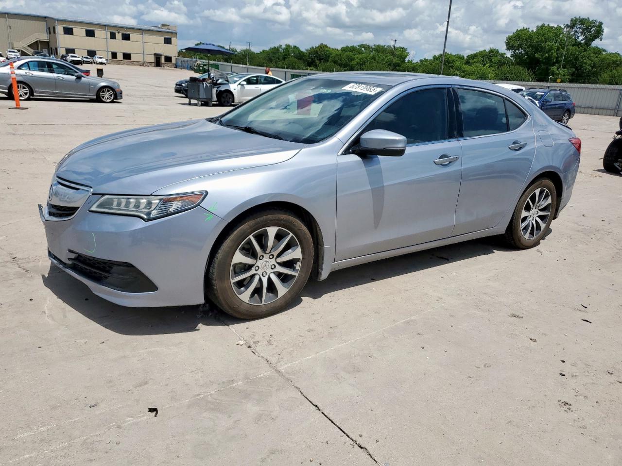 ACURA TLX 2016
