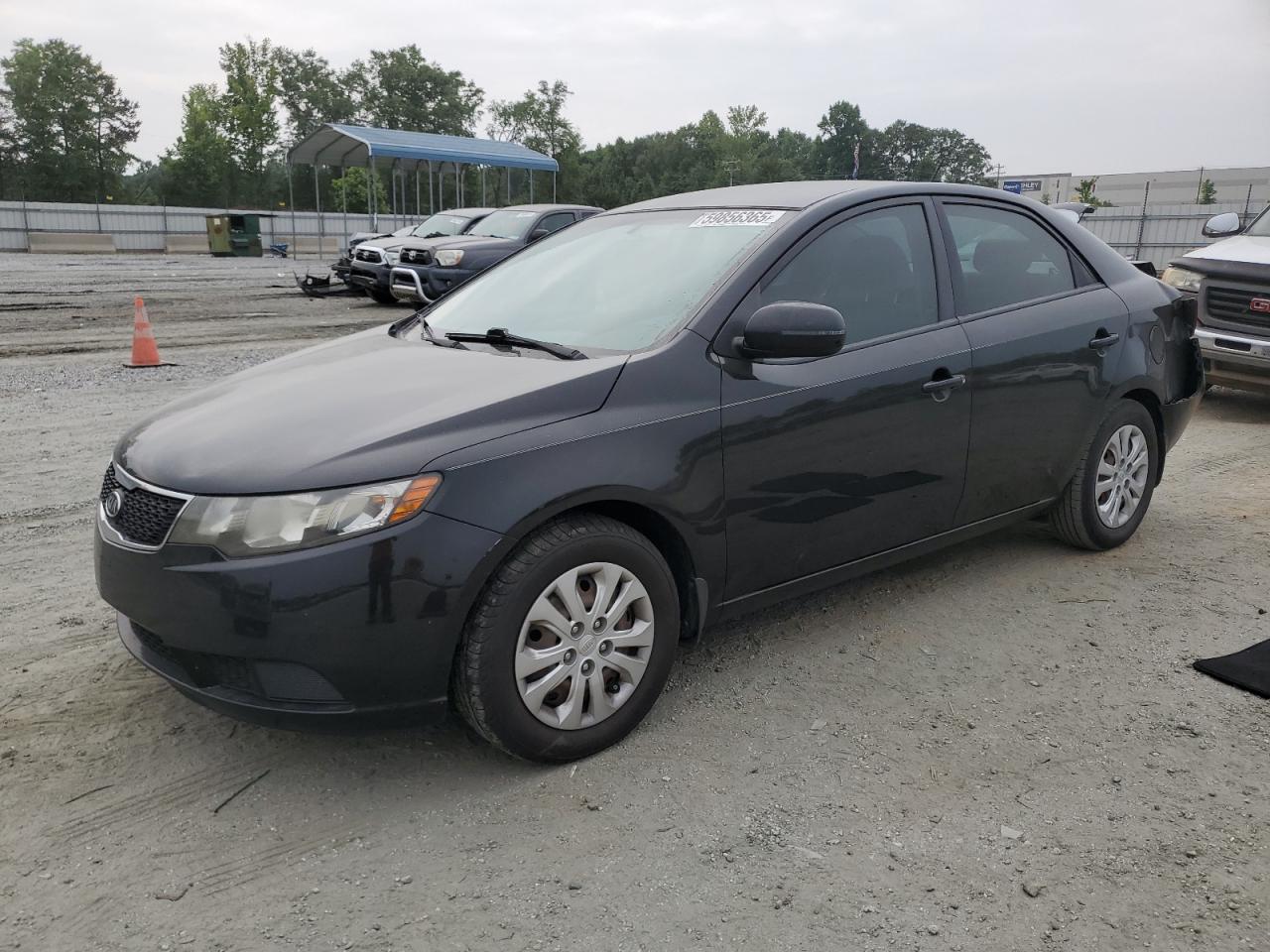 KIA FORTE EX 2012