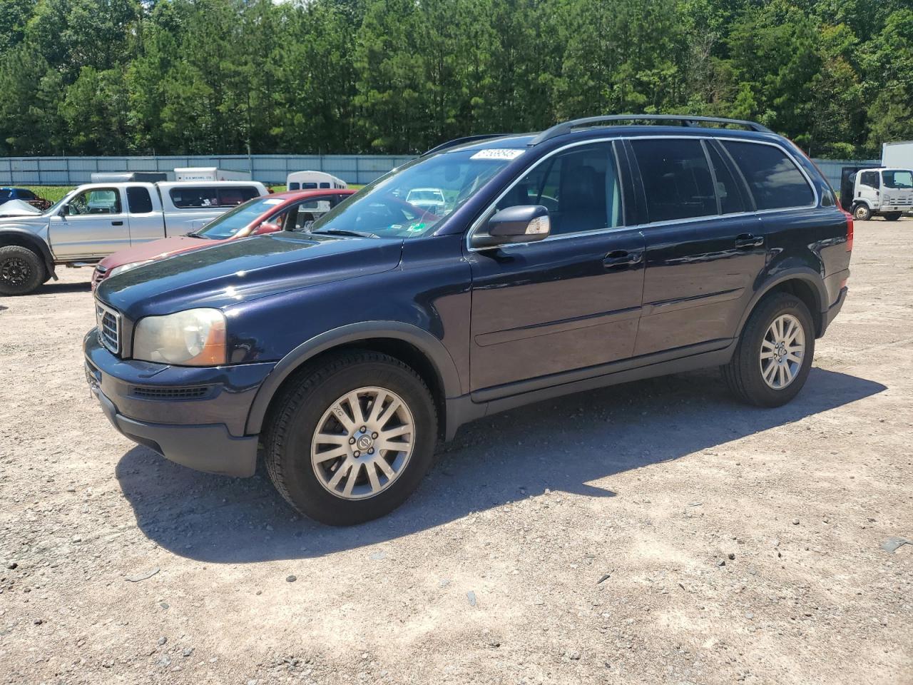VOLVO XC90 3.2 2008