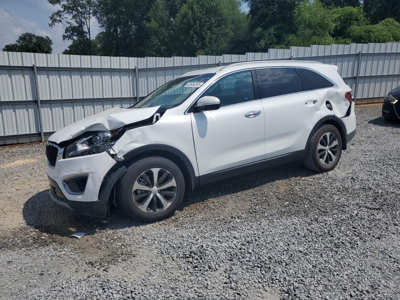 KIA SORENTO EX 2016