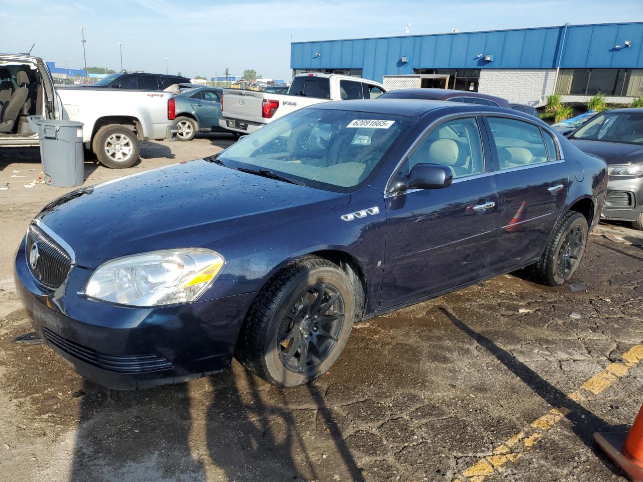 BUICK LUCERNE CX 2007
