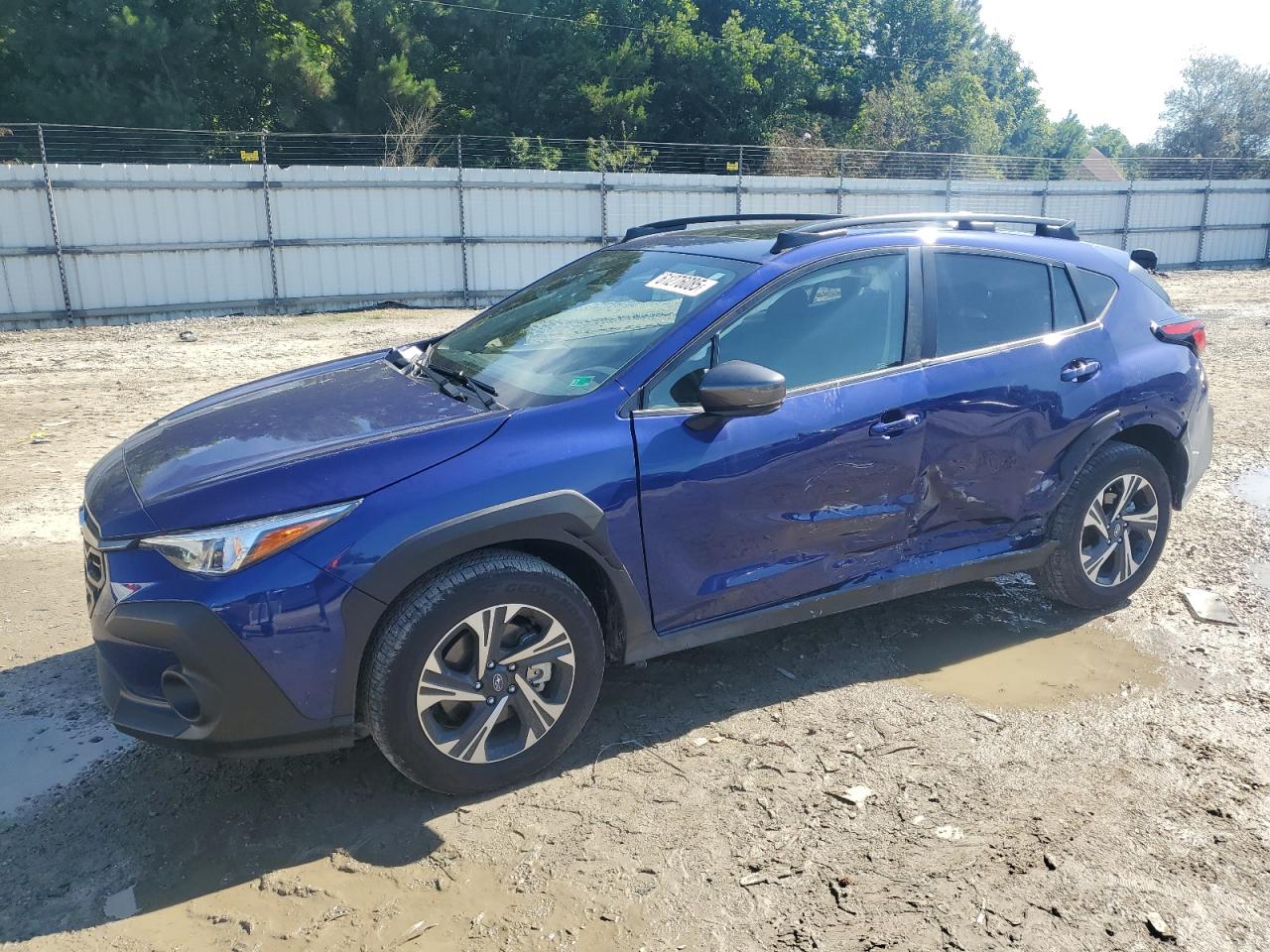 SUBARU CROSSTREK 2025