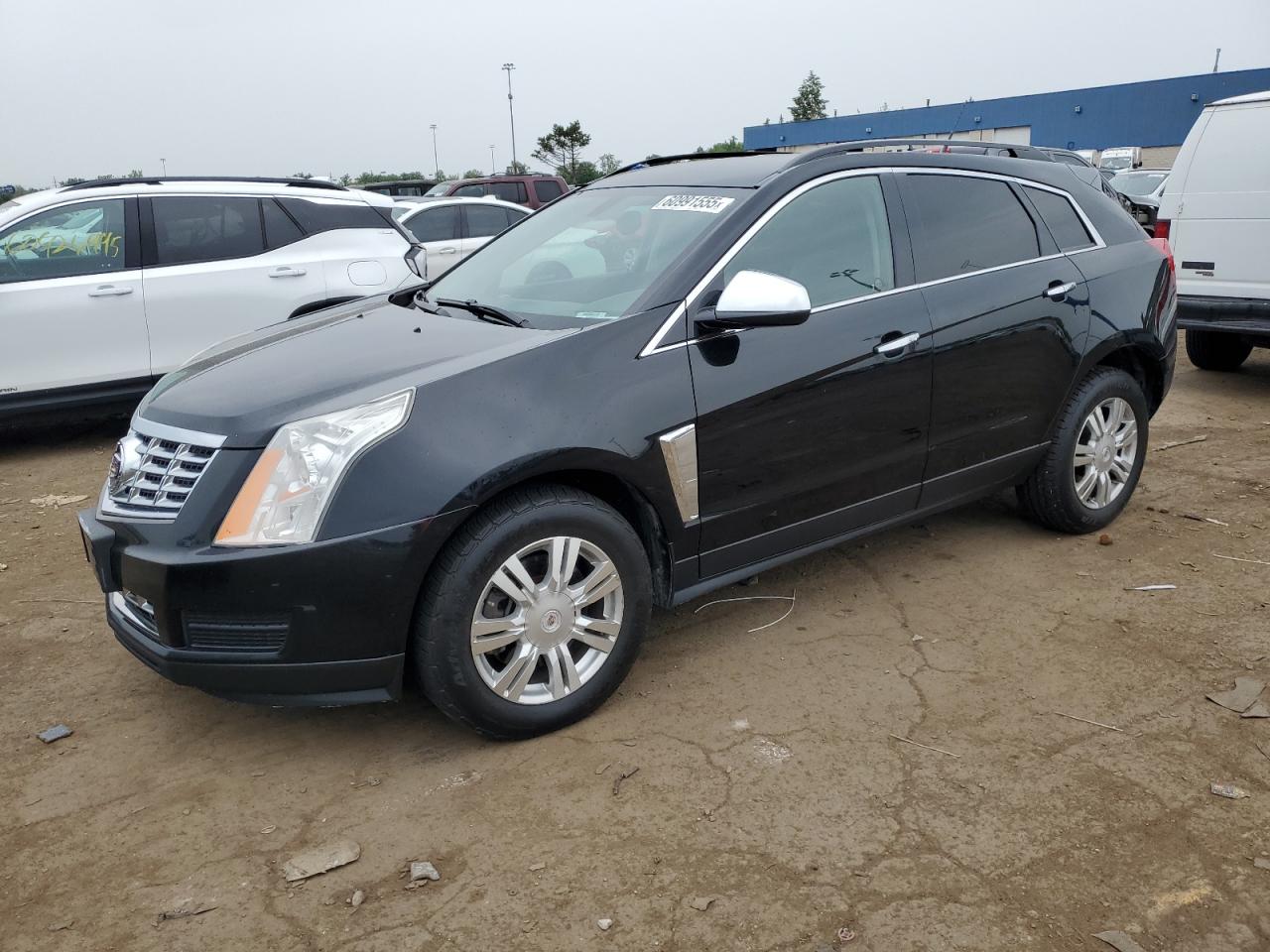 CADILLAC SRX 2013