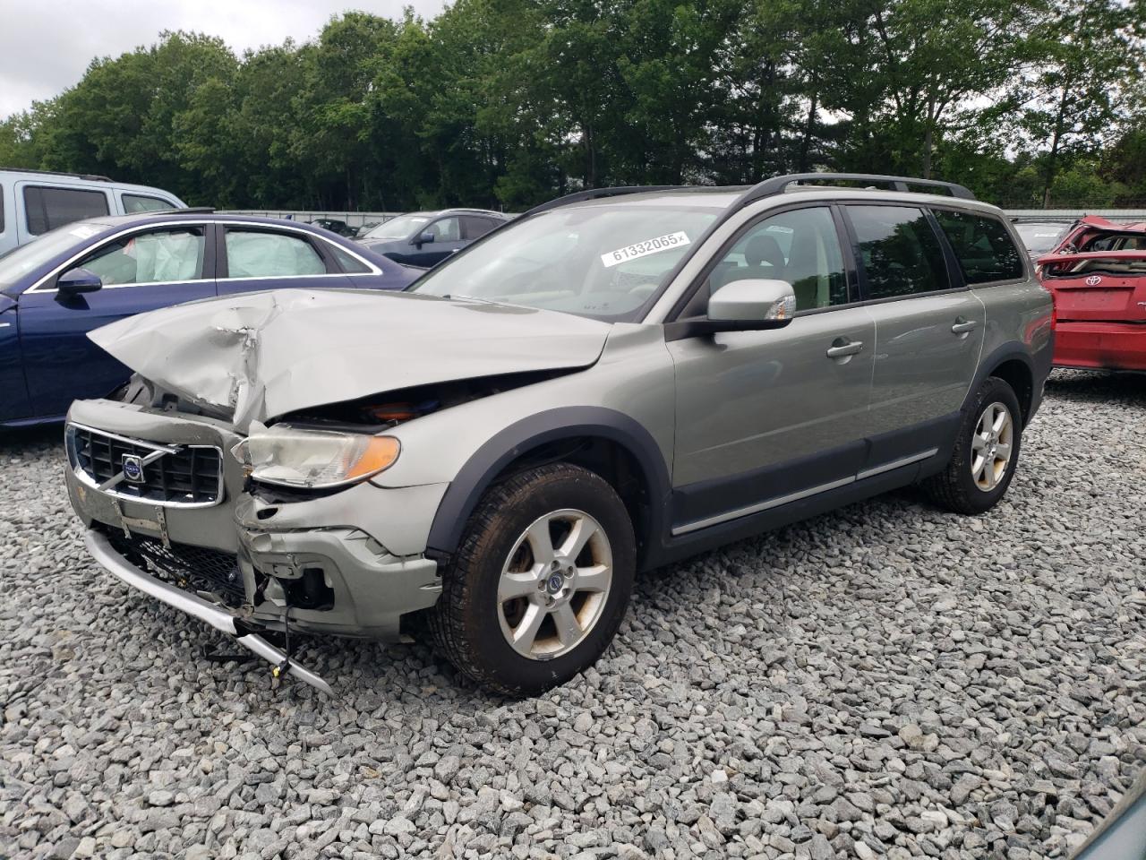 VOLVO XC70 2008