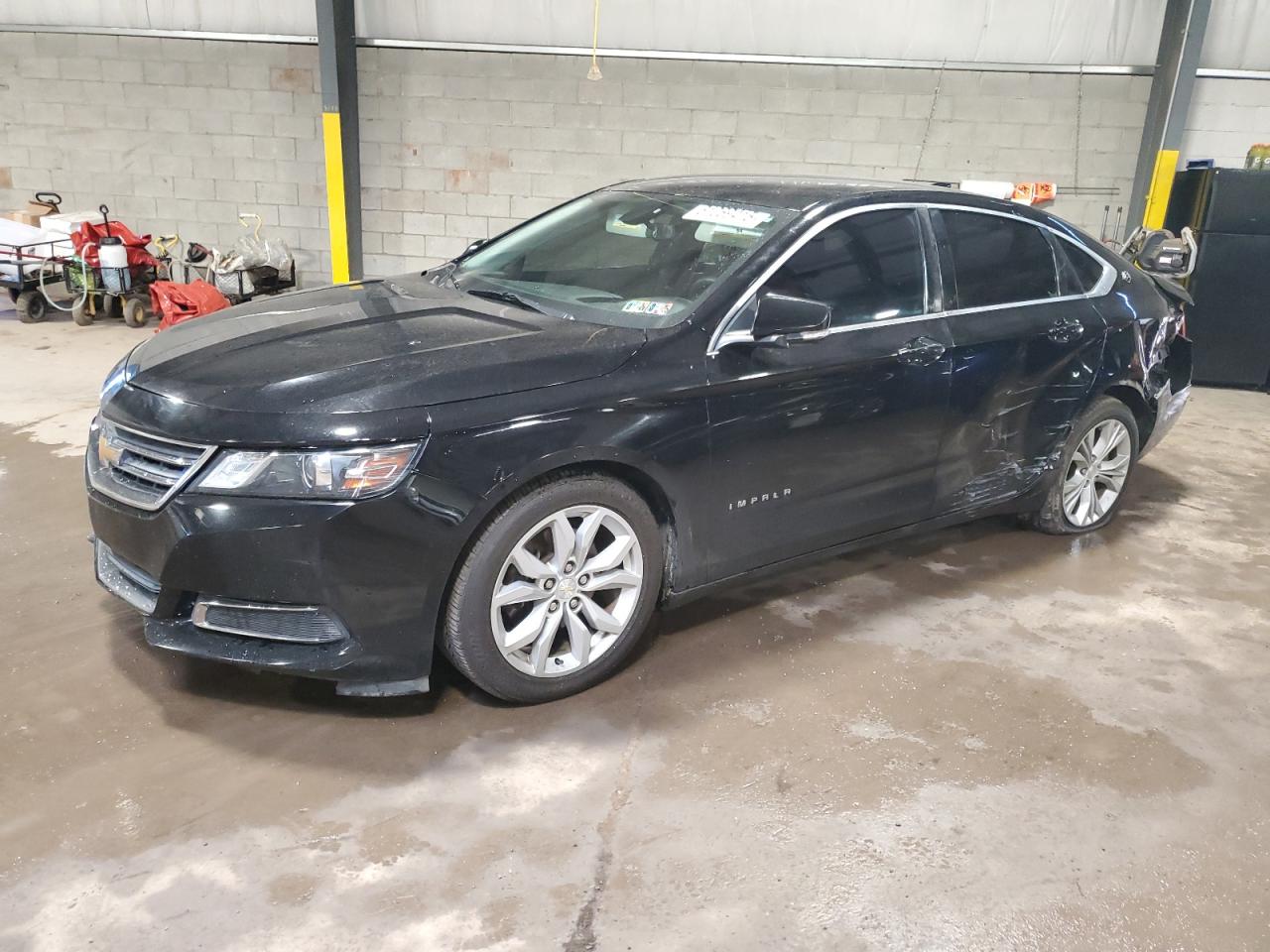 CHEVROLET IMPALA LT 2015