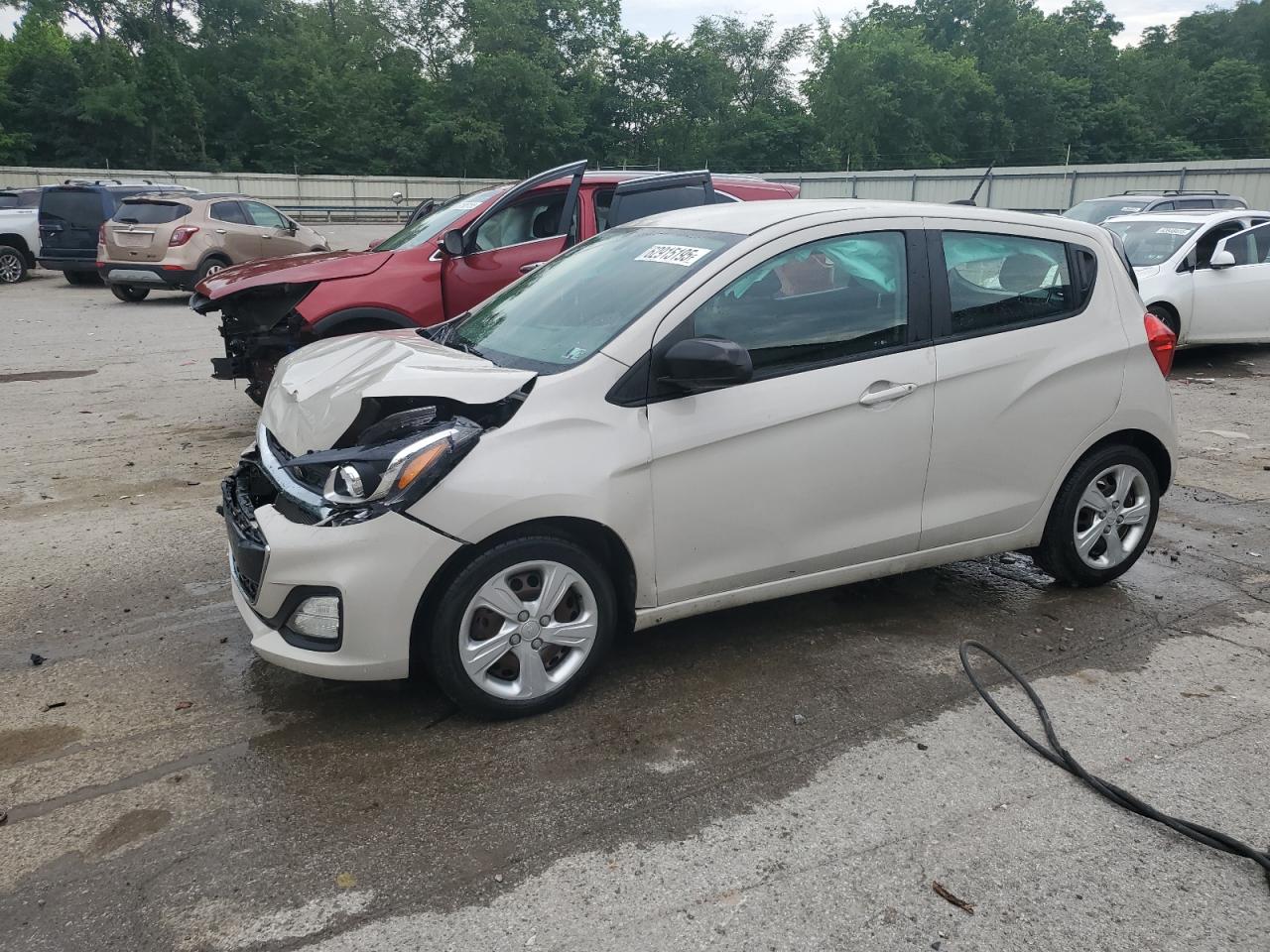 CHEVROLET SPARK LS 2019