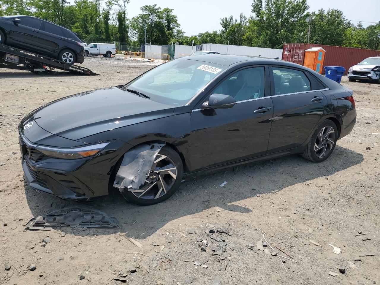 HYUNDAI ELANTRA LI 2025