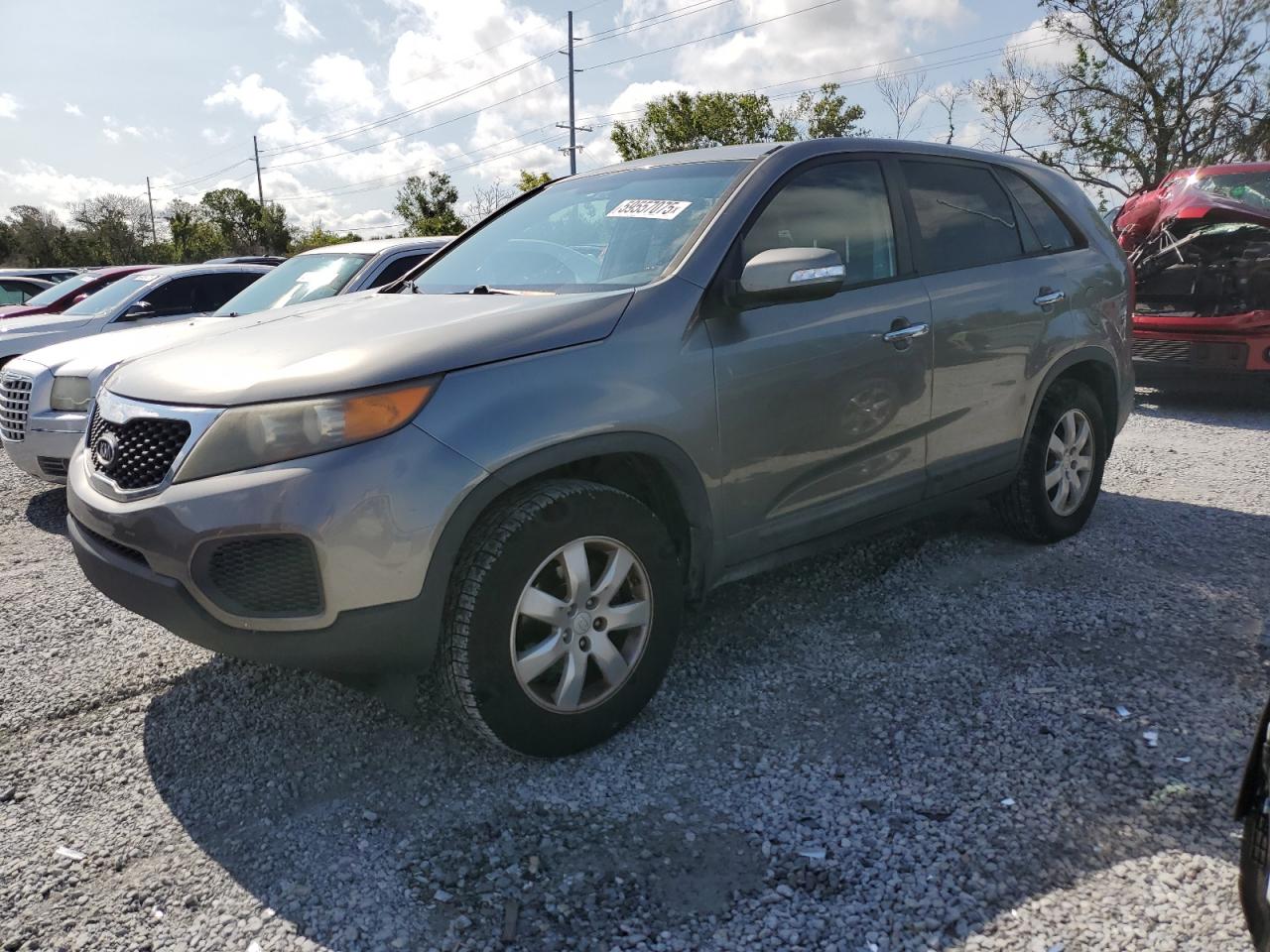 KIA SORENTO BA 2011