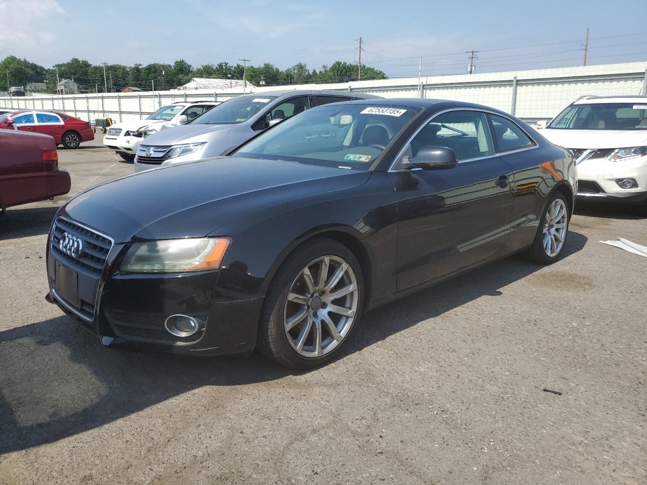 AUDI A5 PREMIUM 2011