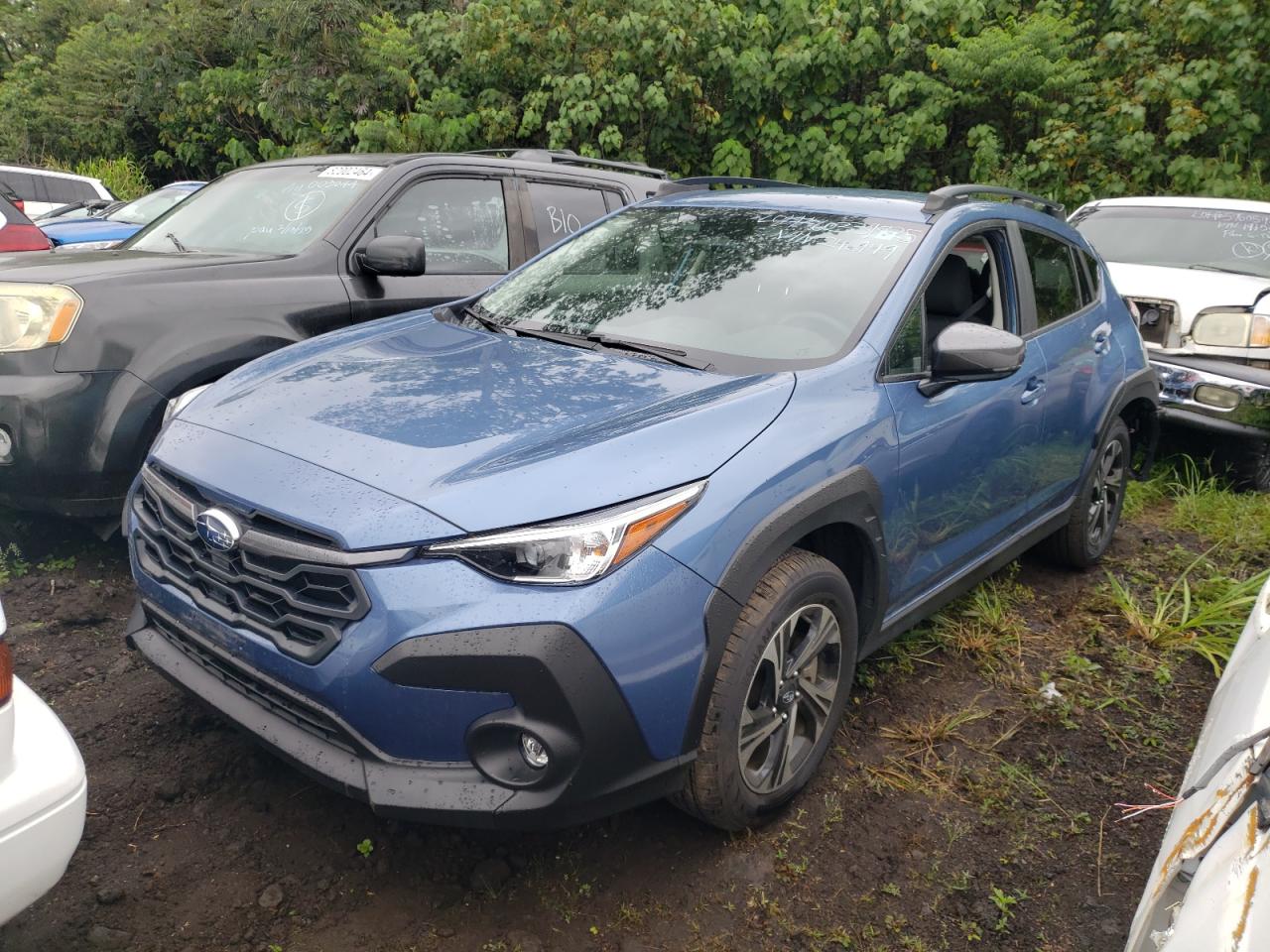 SUBARU CROSSTREK 2024