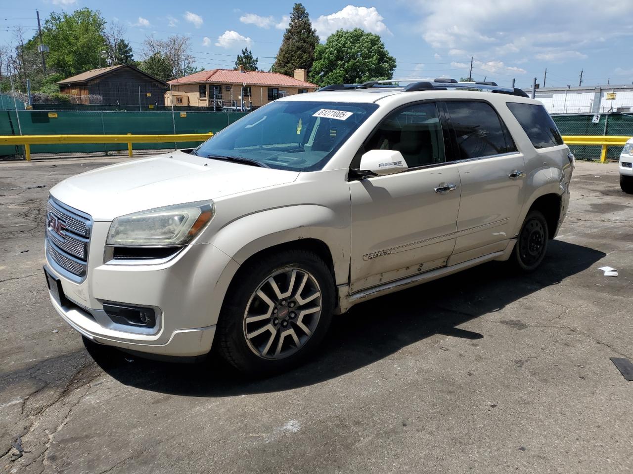 GMC ACADIA DEN 2013
