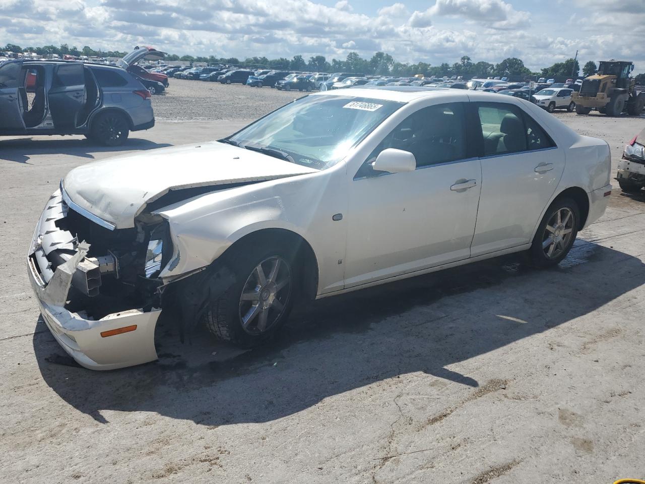CADILLAC STS 2006