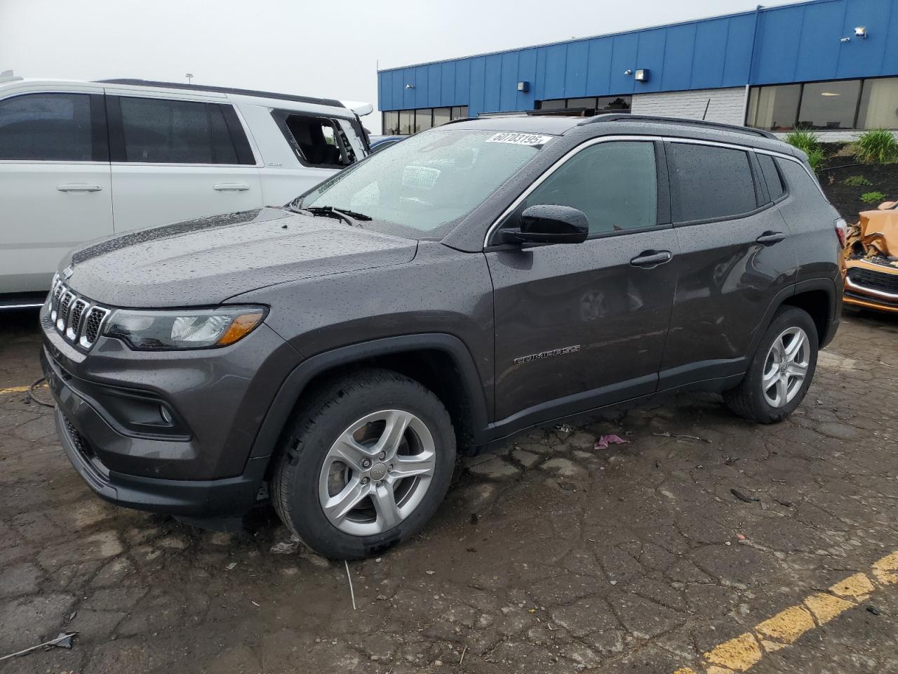 JEEP COMPASS LA 2023