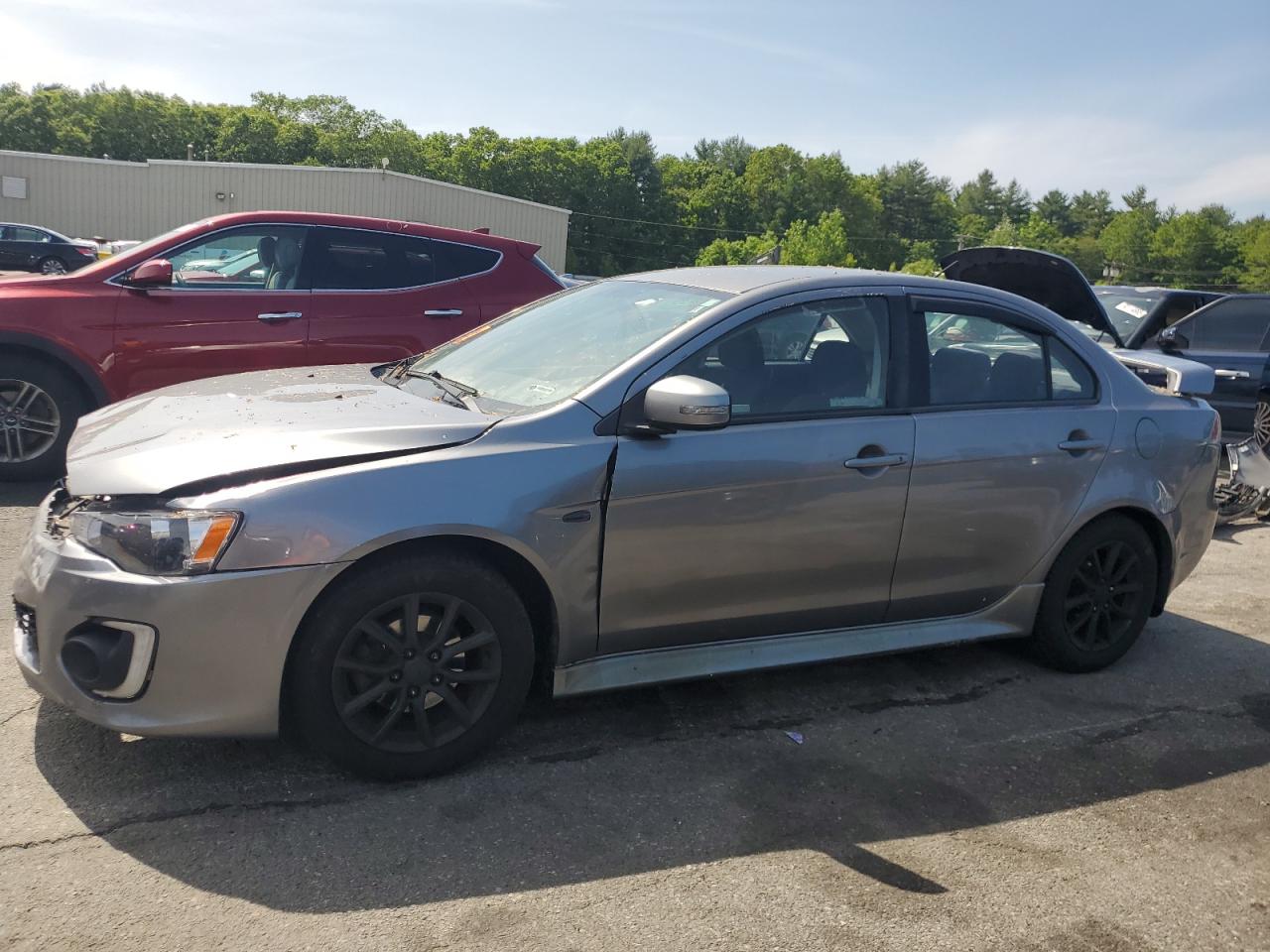 MITSUBISHI LANCER ES 2017