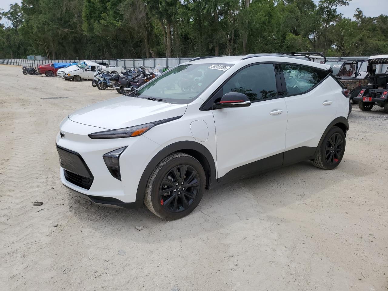 CHEVROLET BOLT EUV L 2023