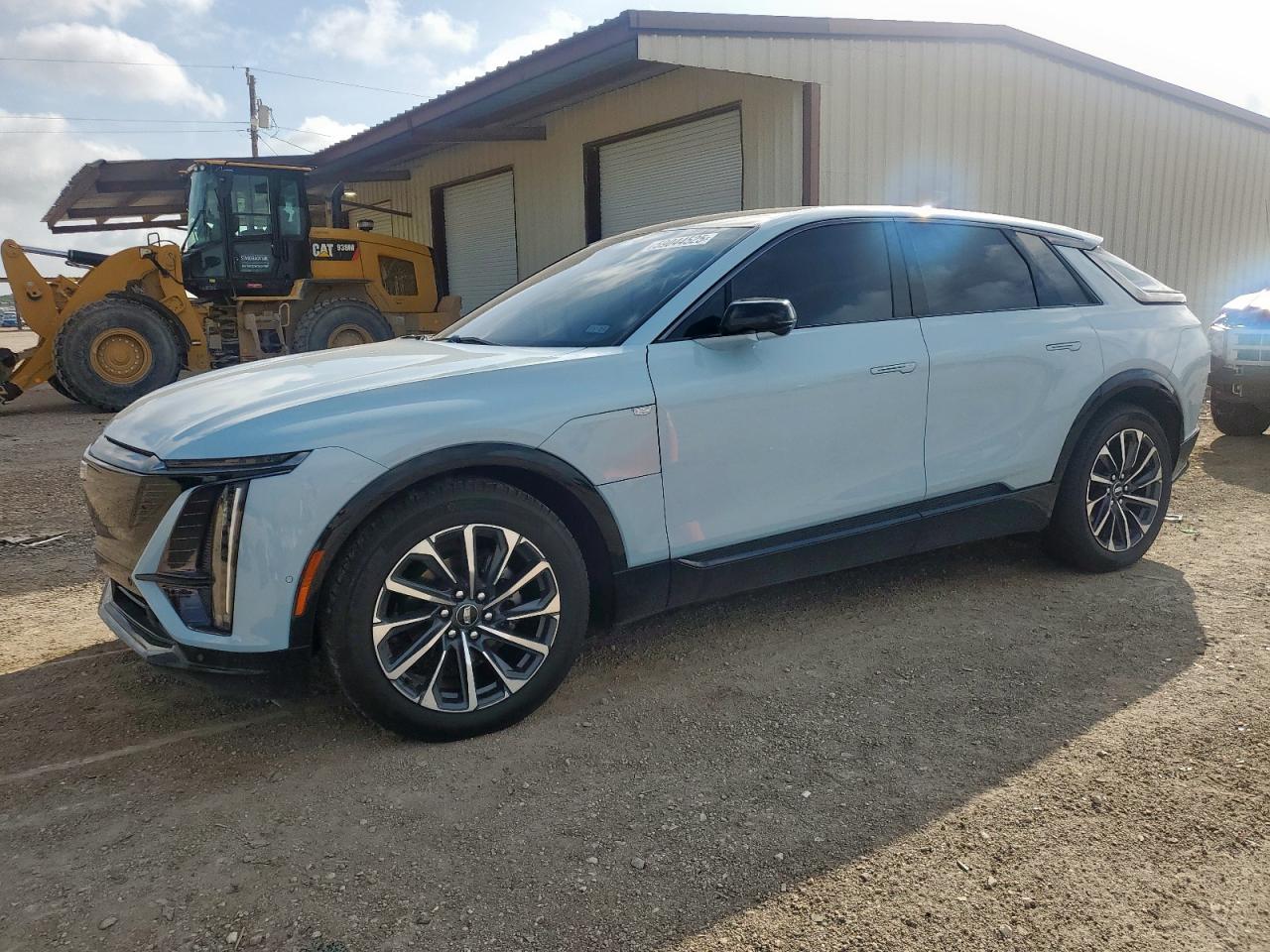 CADILLAC LYRIQ SPOR 2024