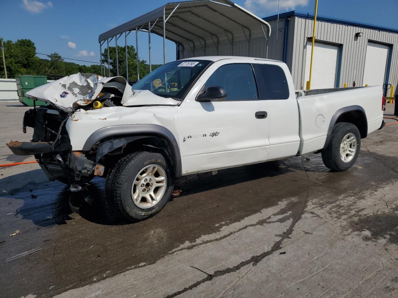 DODGE DAKOTA BAS 2002