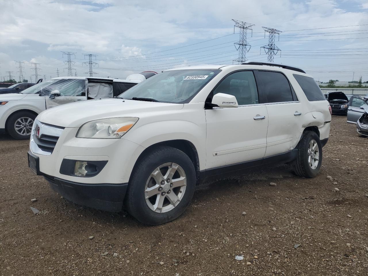 SATURN OUTLOOK XR 2007