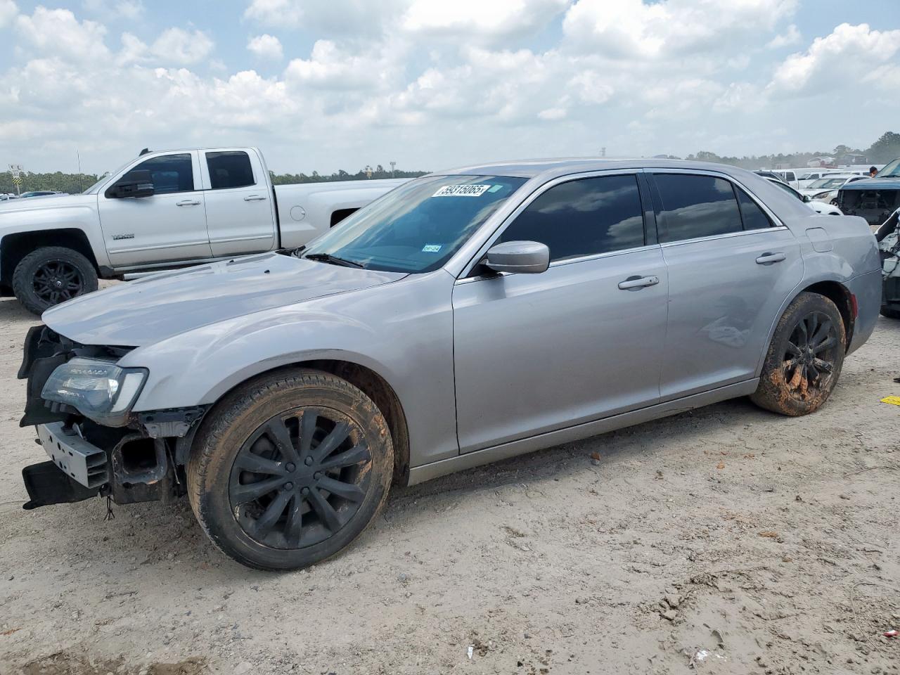 CHRYSLER 300 LIMITE 2017