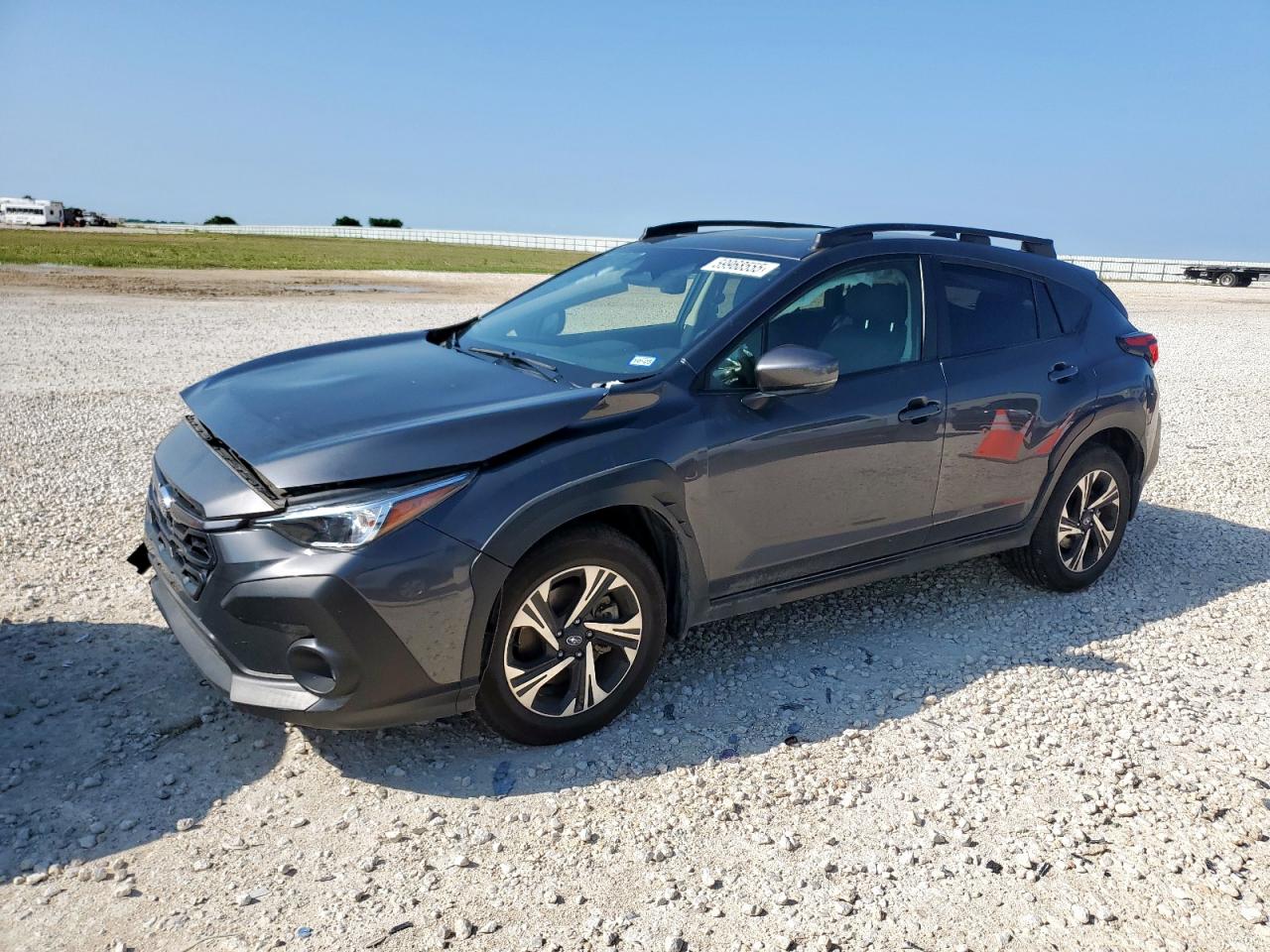 SUBARU CROSSTREK 2024