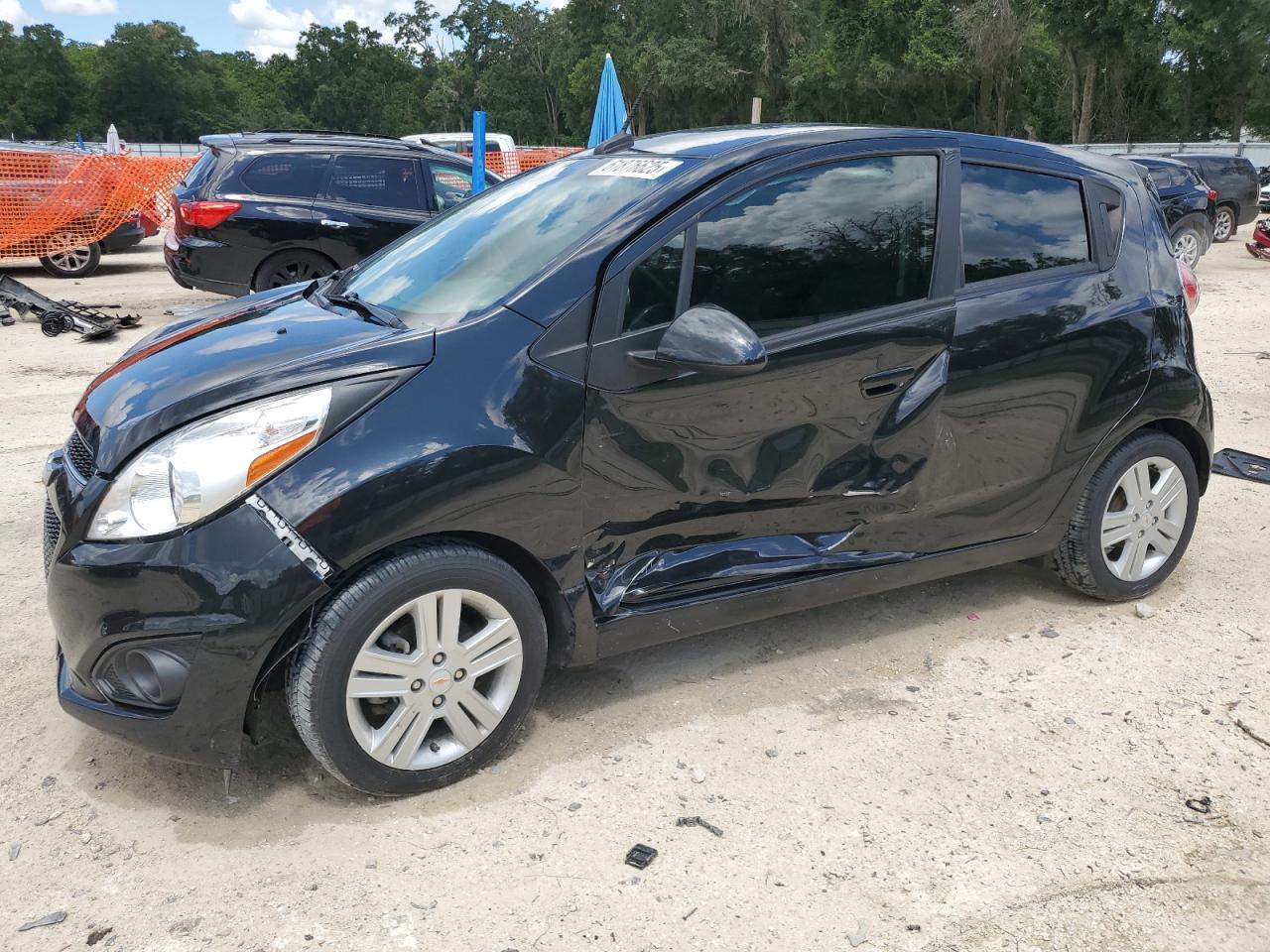 CHEVROLET SPARK 1LT 2014