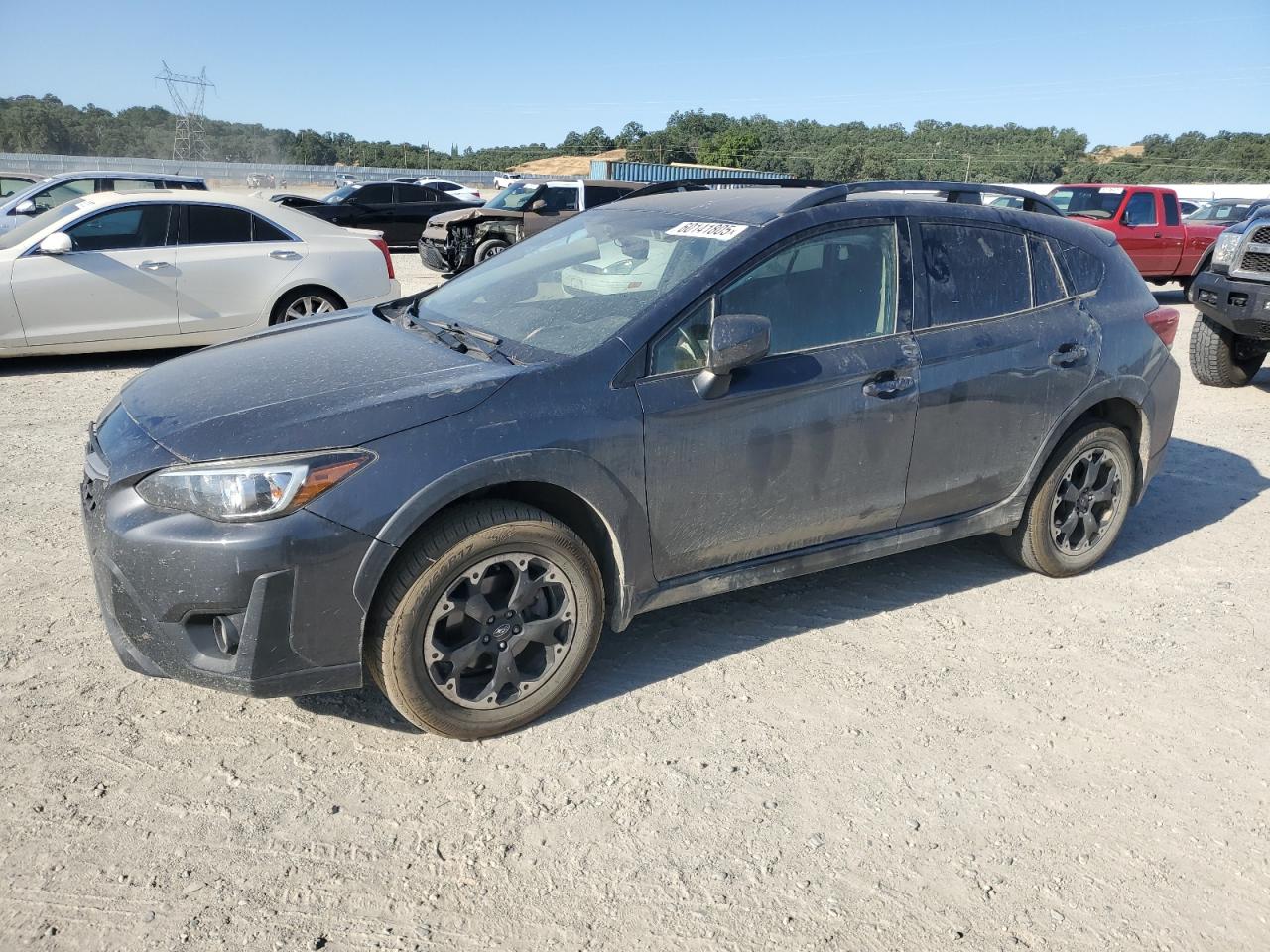 SUBARU CROSSTREK 2021
