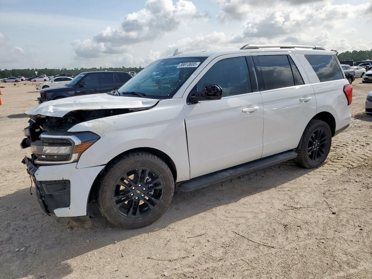 FORD EXPEDITION 2024
