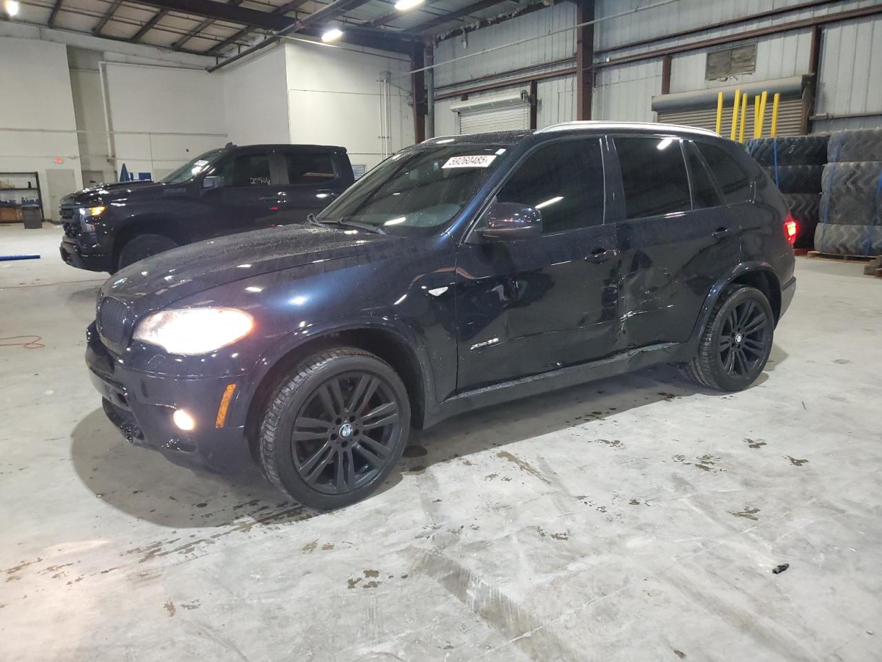 BMW X5 XDRIVE3 2011