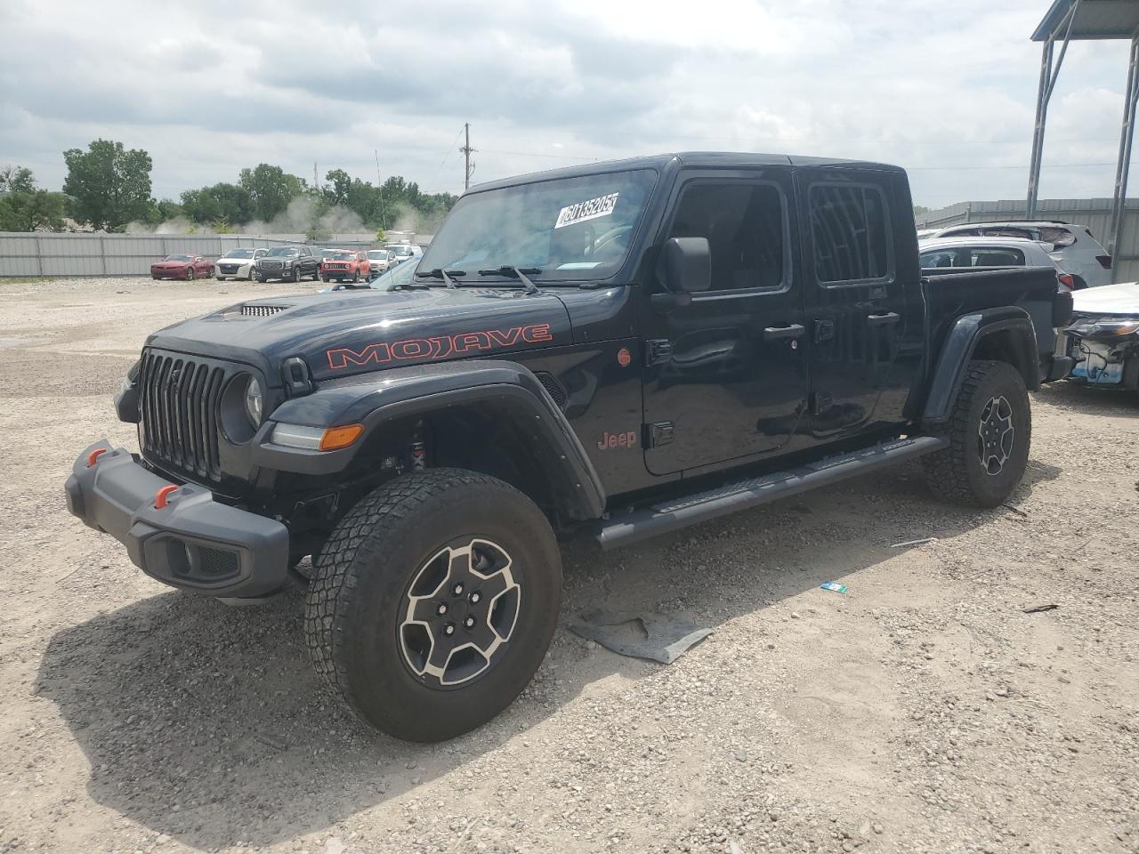 JEEP GLADIATOR 2022