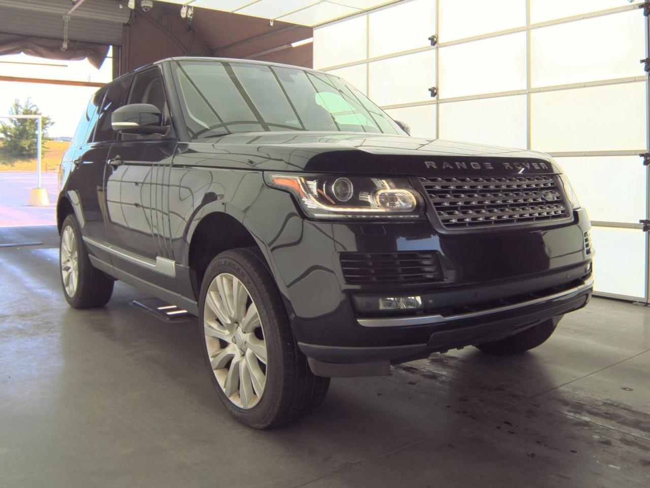 LAND ROVER RANGE ROVE 2015