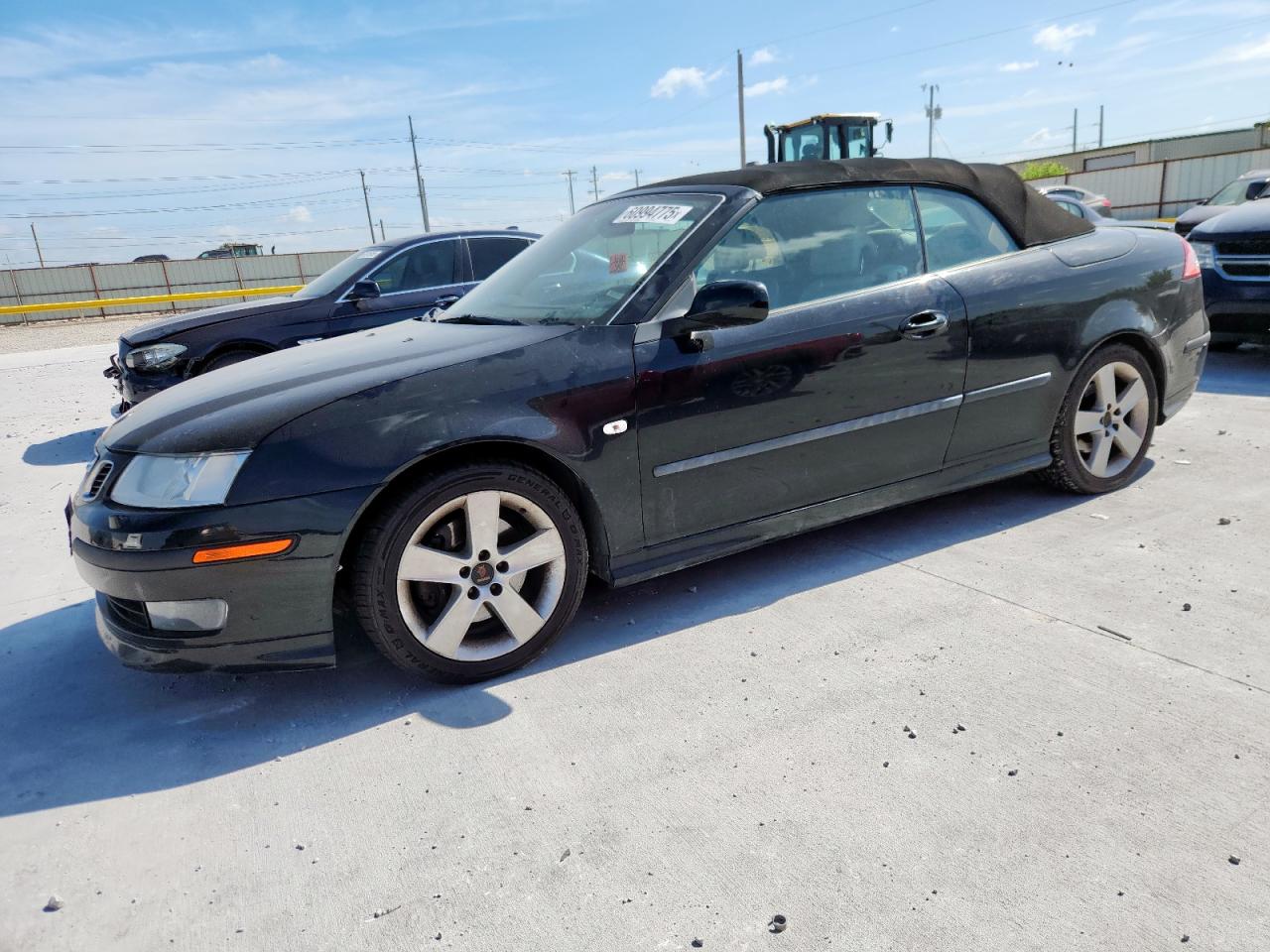 SAAB 9-3 AERO 2006