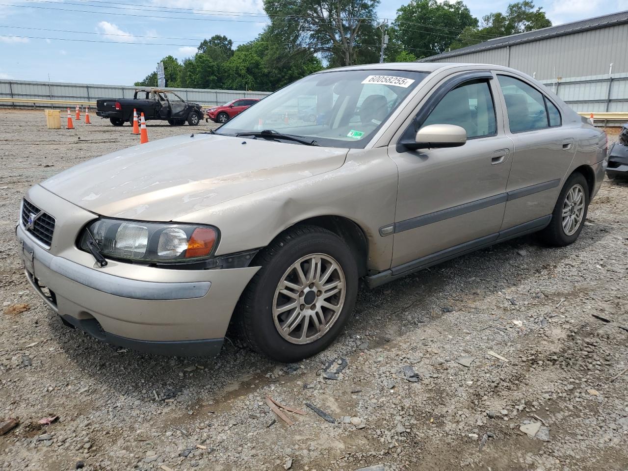 VOLVO S60 2004