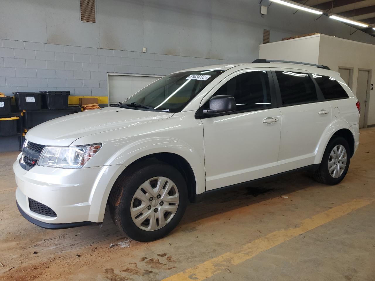 DODGE JOURNEY SE 2017