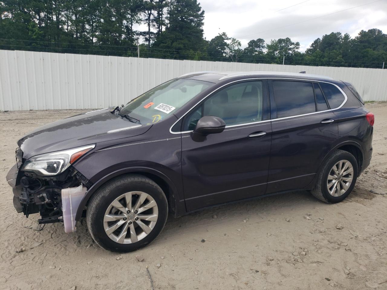 BUICK ENVISION E 2018