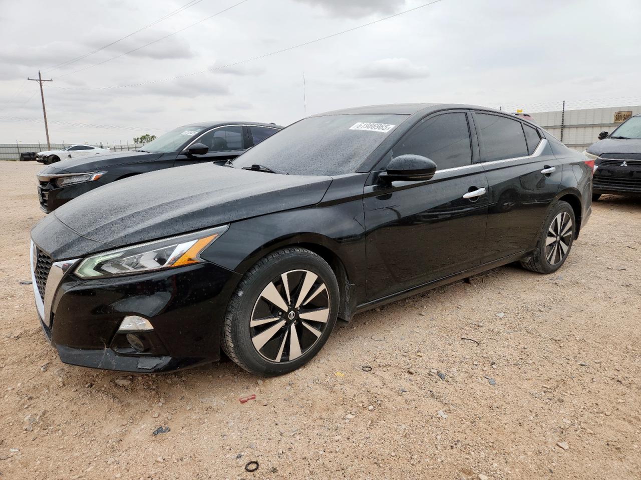 NISSAN ALTIMA SV 2019