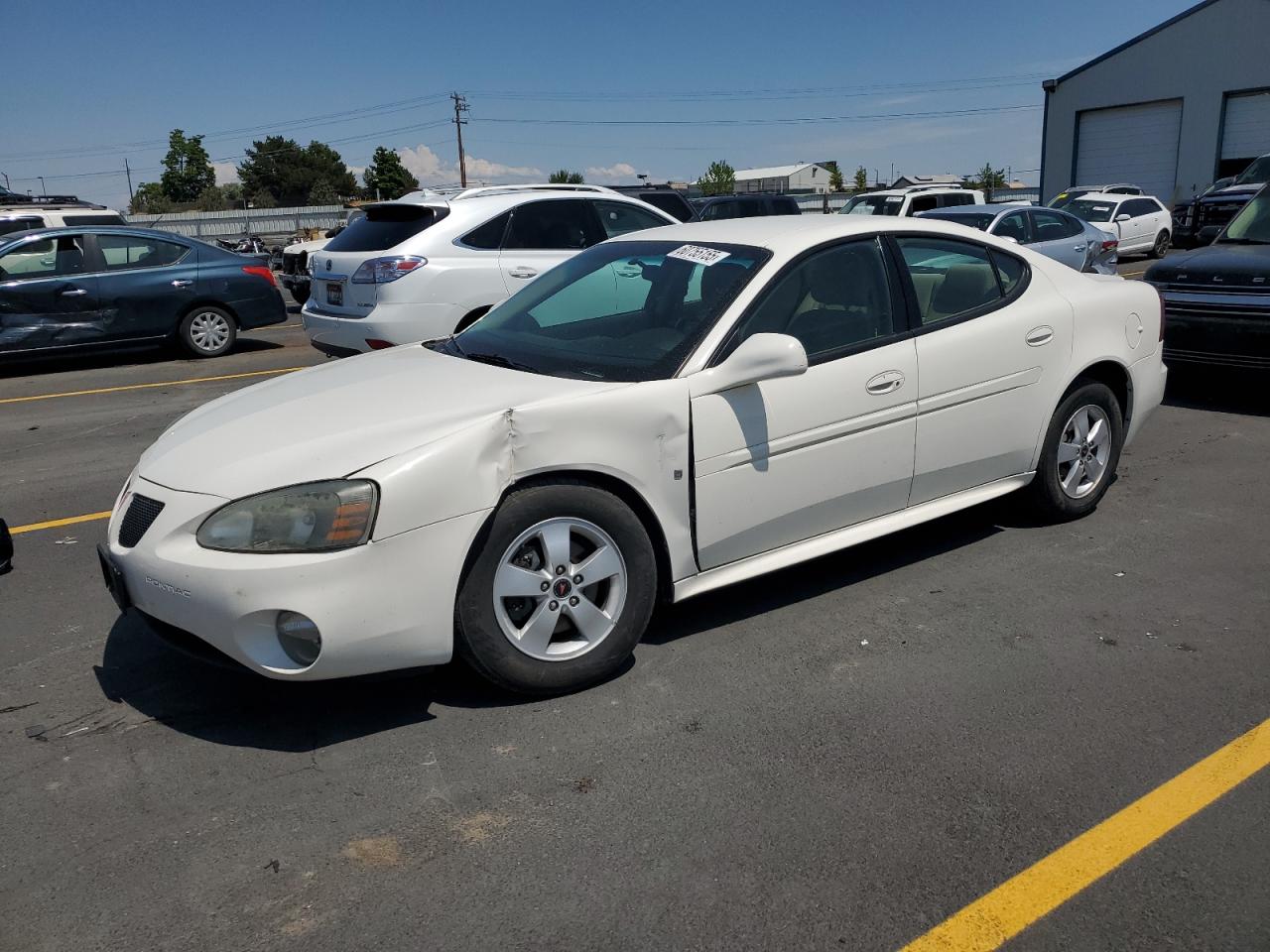 PONTIAC GRAND PRIX 2006