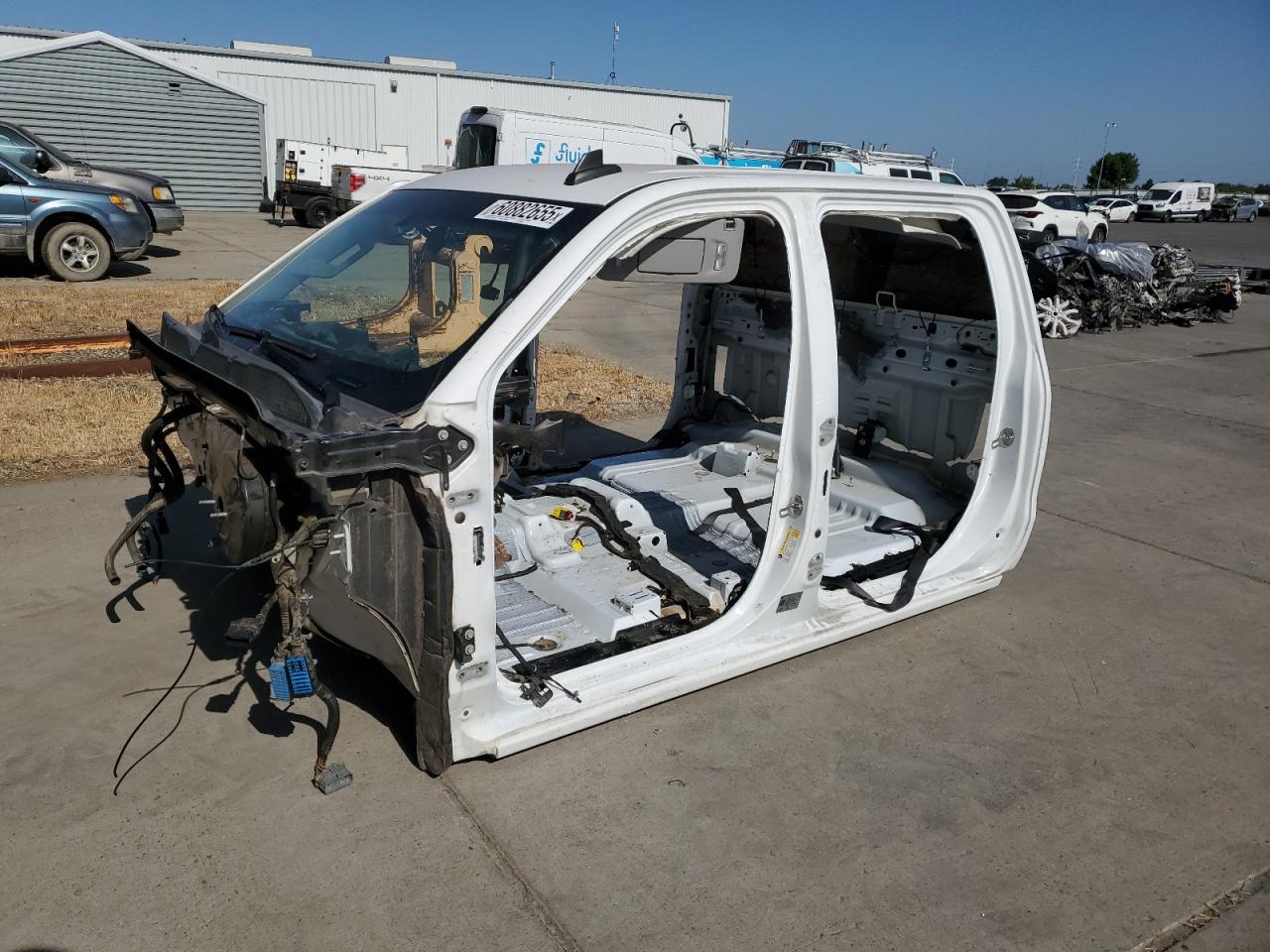 CHEVROLET SILVERADO 2018