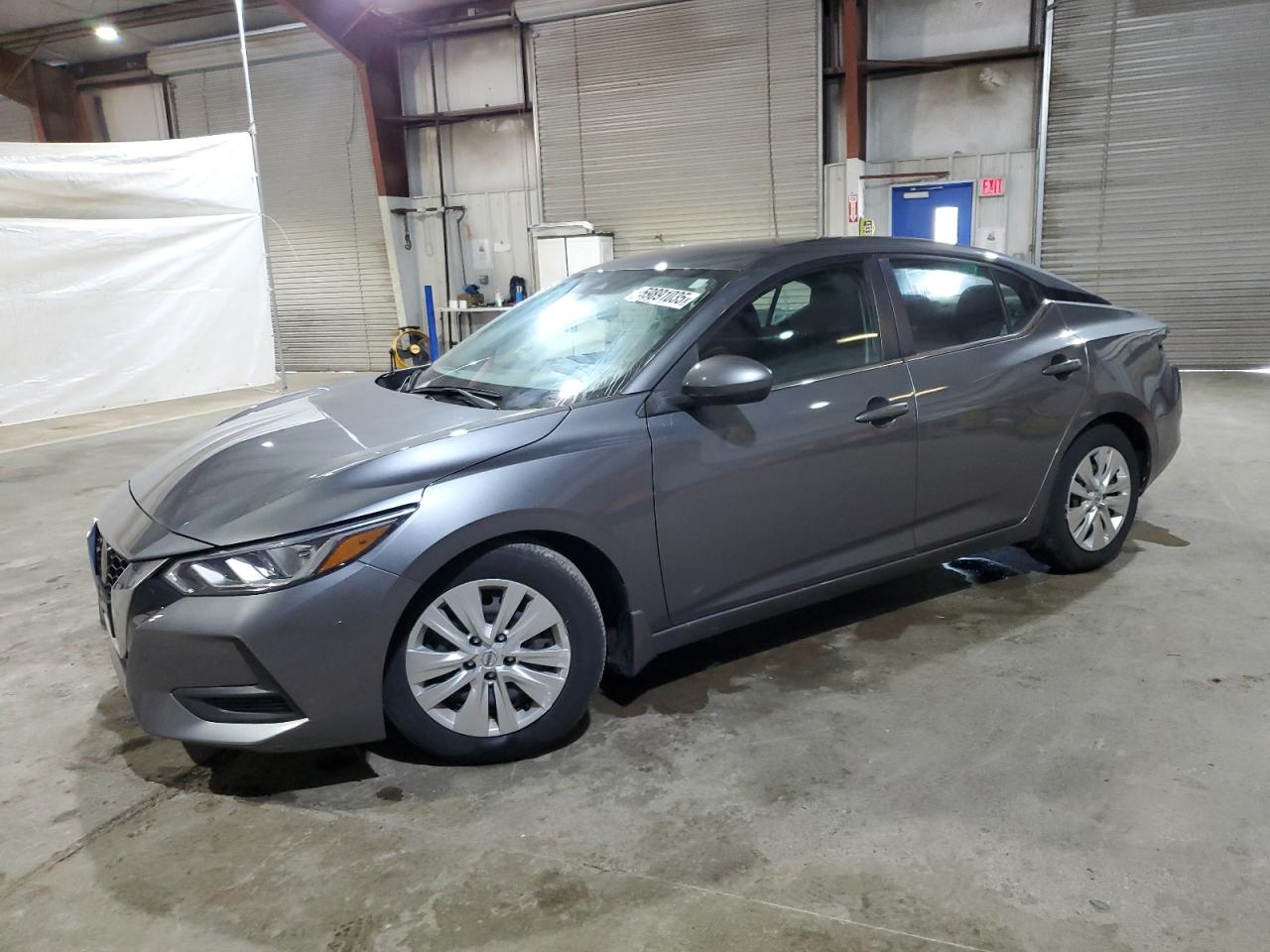 NISSAN SENTRA S 2020