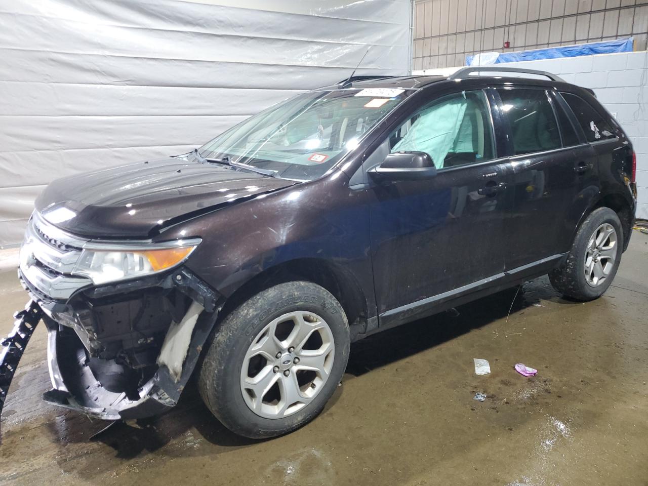 FORD EDGE SEL 2013