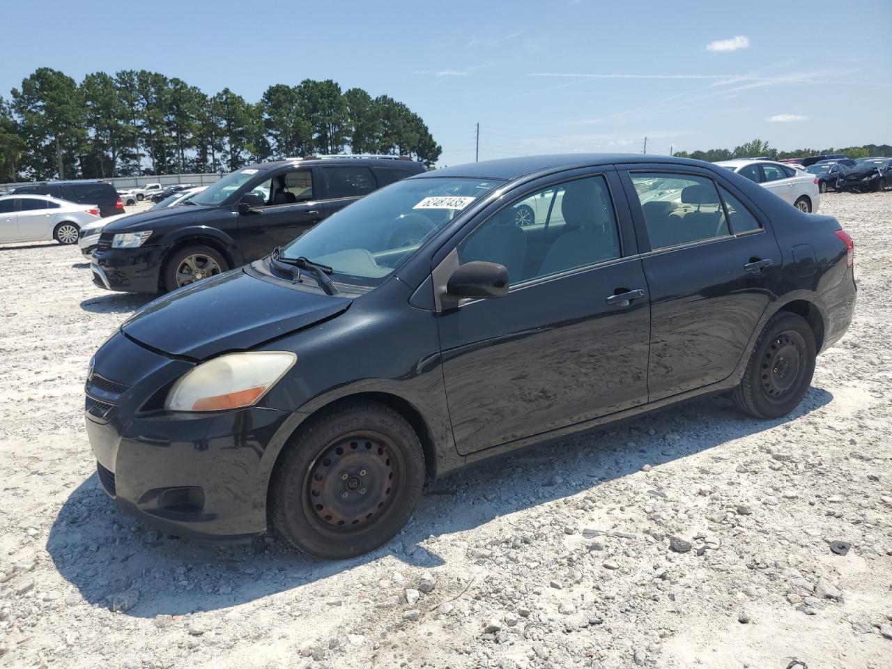 TOYOTA YARIS 2007