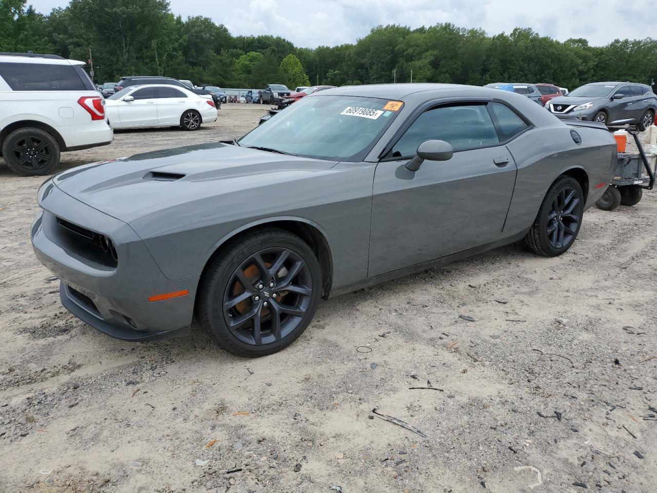 DODGE CHALLENGER 2023