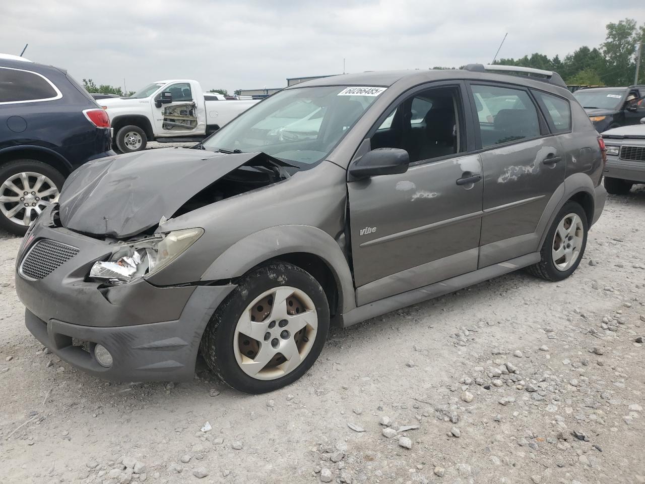 PONTIAC VIBE 2007