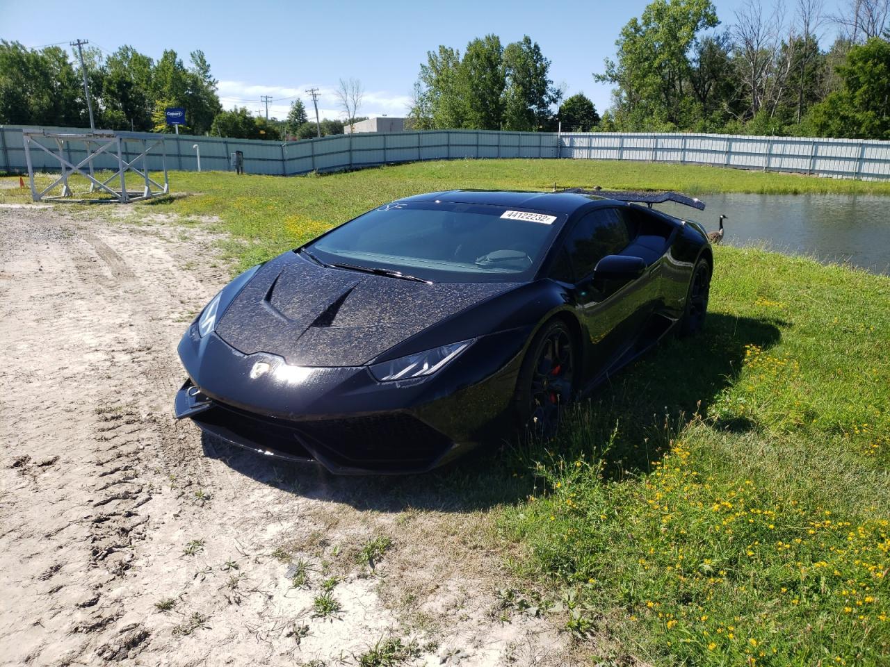 LAMBORGHINI HURACAN 2019