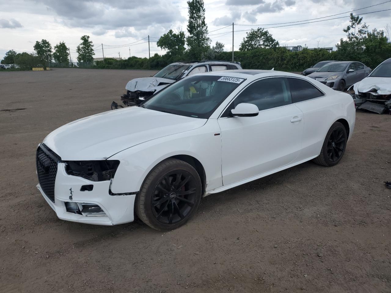 AUDI A5 PREMIUM 2016