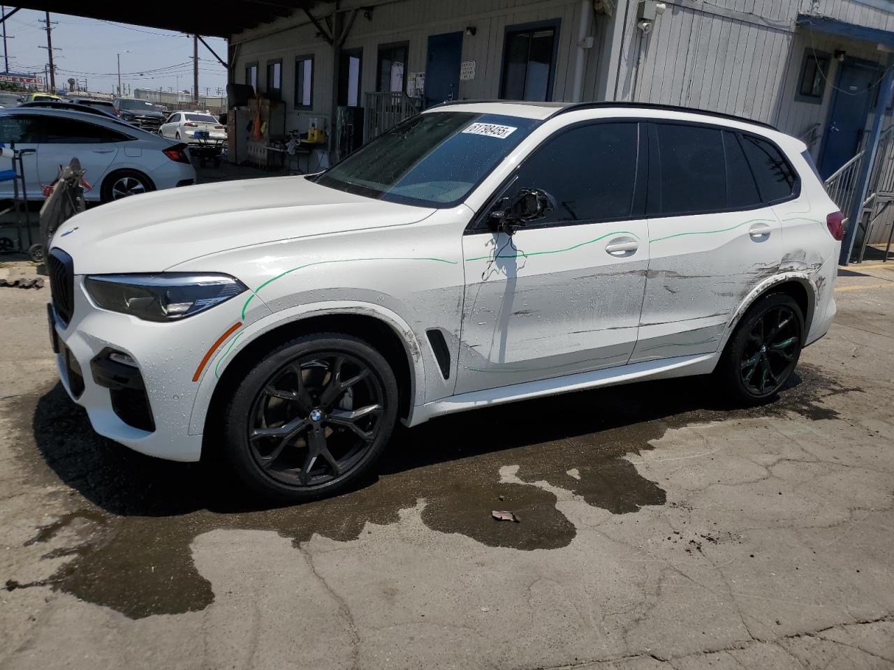 BMW X5 SDRIVE 2020