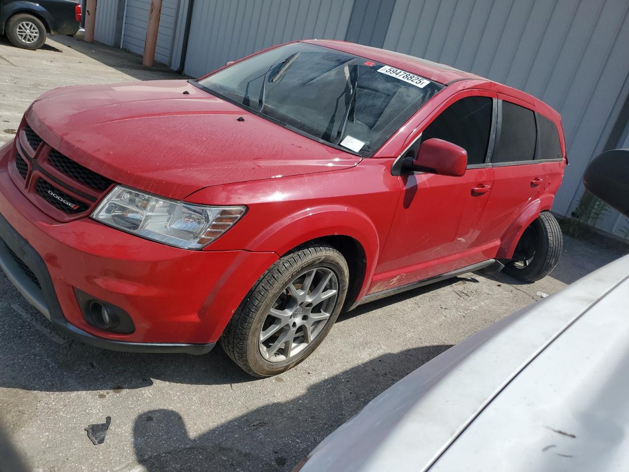 DODGE JOURNEY R/ 2013