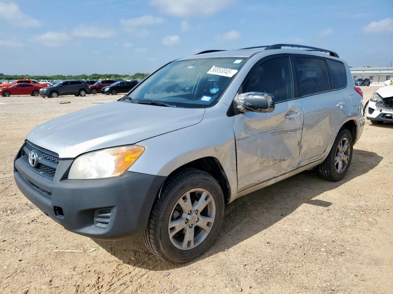 TOYOTA RAV4 2012