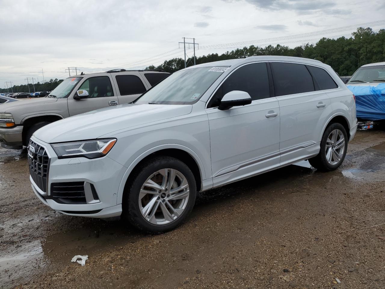 AUDI Q7 PREMIUM 2021