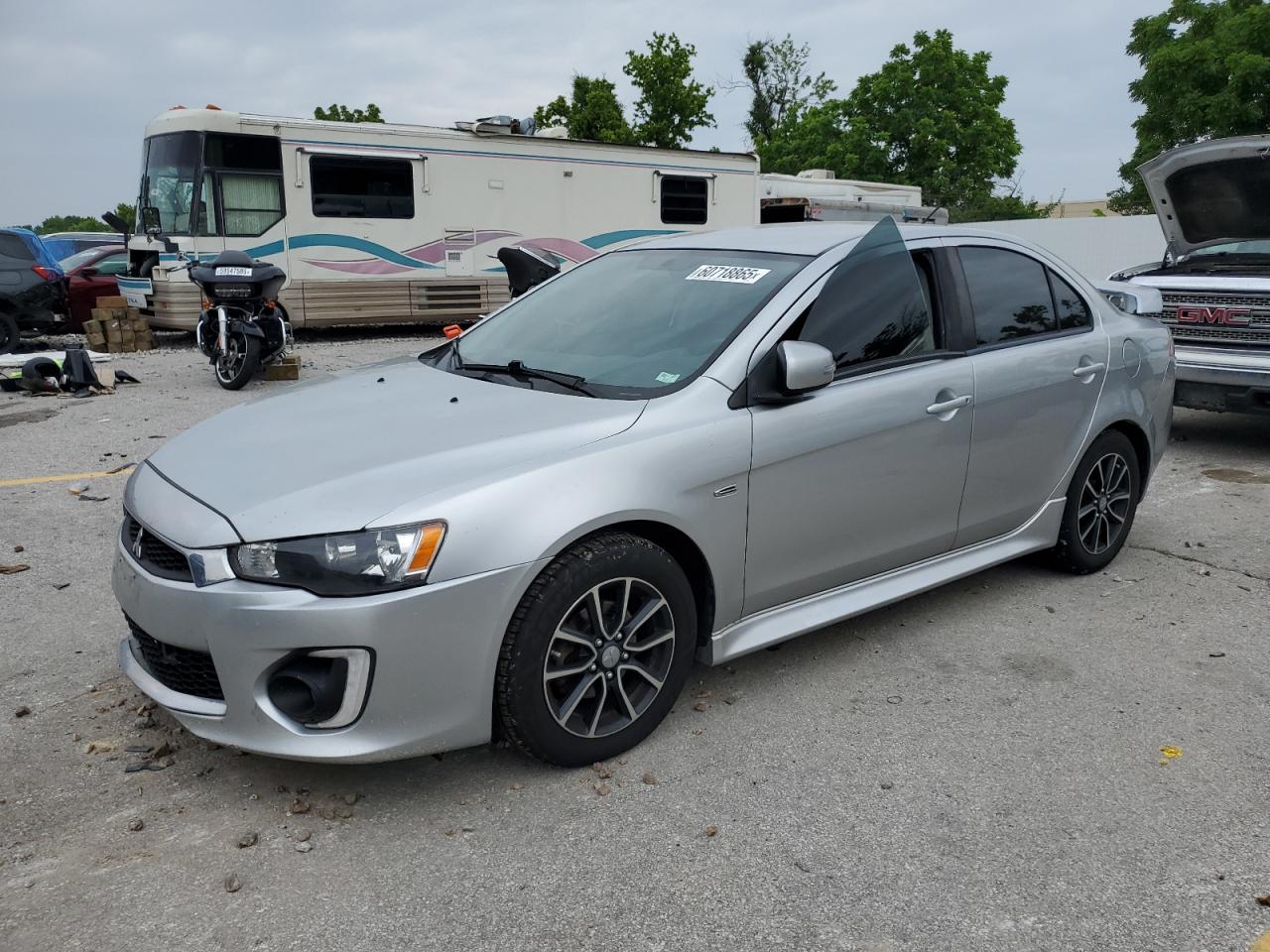 MITSUBISHI LANCER ES 2017
